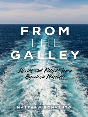 cover image of From the Galley